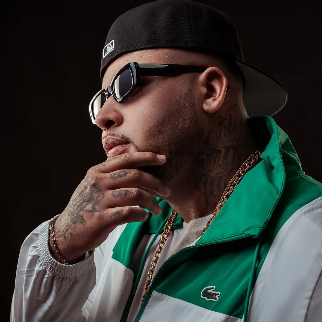 Dj Cayoo Mec Mec 🔥 (Eletrônica) no Clube Chalezinho — Estoril