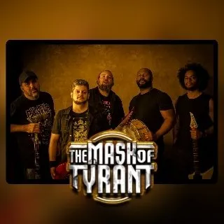 The Mask Of Tyrant (Rock) no Mister Rock — Prado