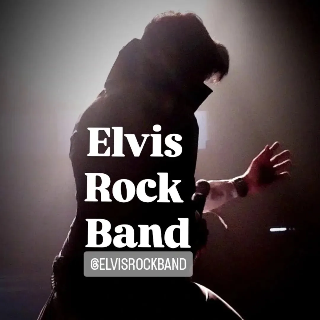 Elvisrockband no Hard Rock Cafe Curitiba — Batel